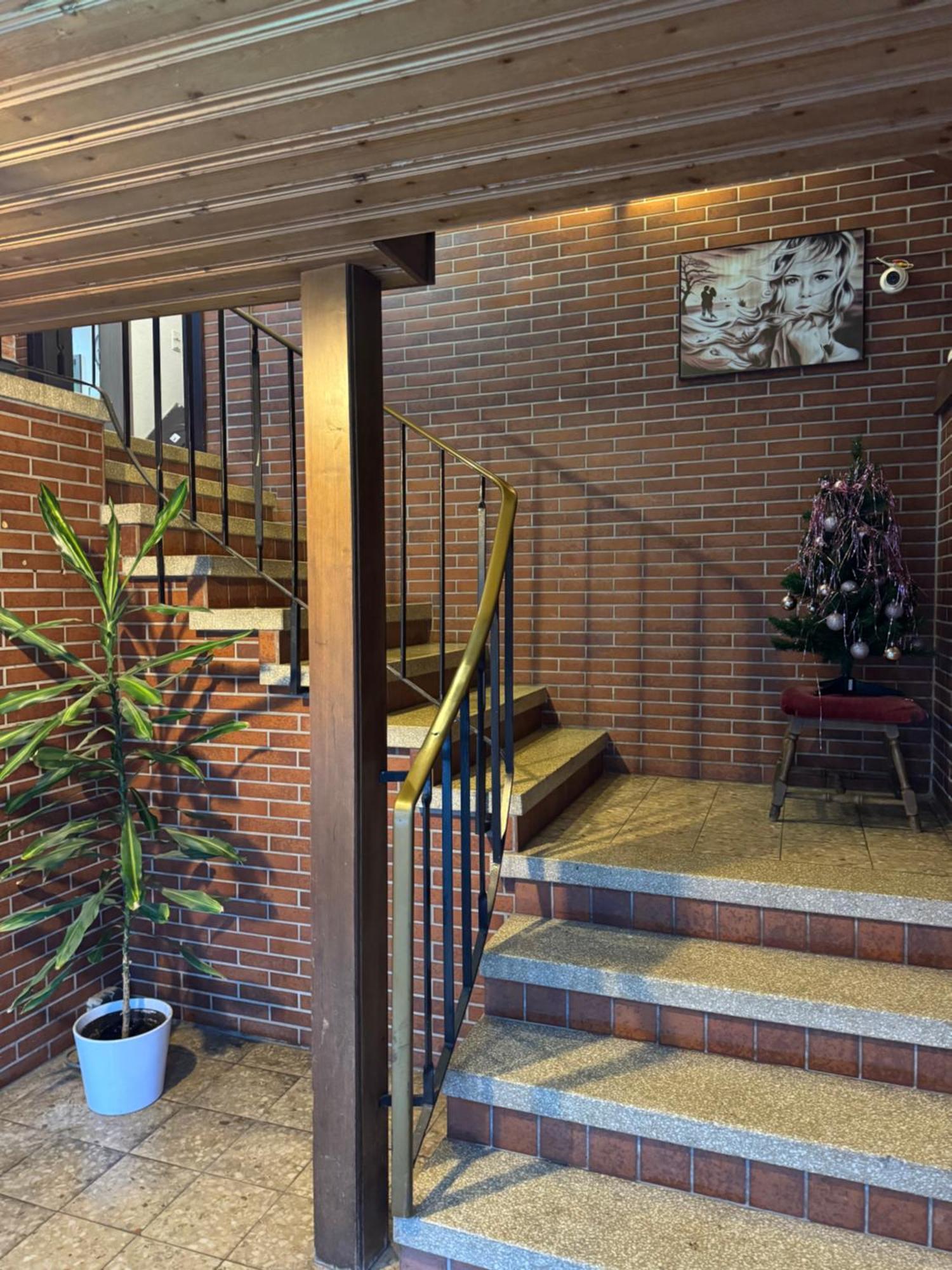 Hotel-Pension Alt-Heidenberg Siegen Exteriör bild
