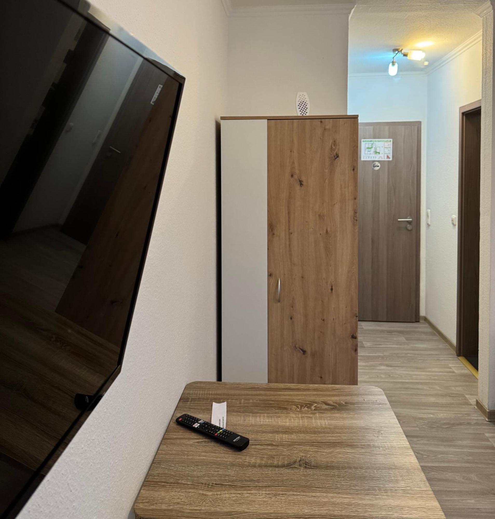 Hotel-Pension Alt-Heidenberg Siegen Exteriör bild